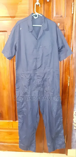 Washable Overall Dust Coat