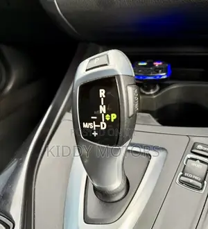 BMW 1 Series 2012 Black
