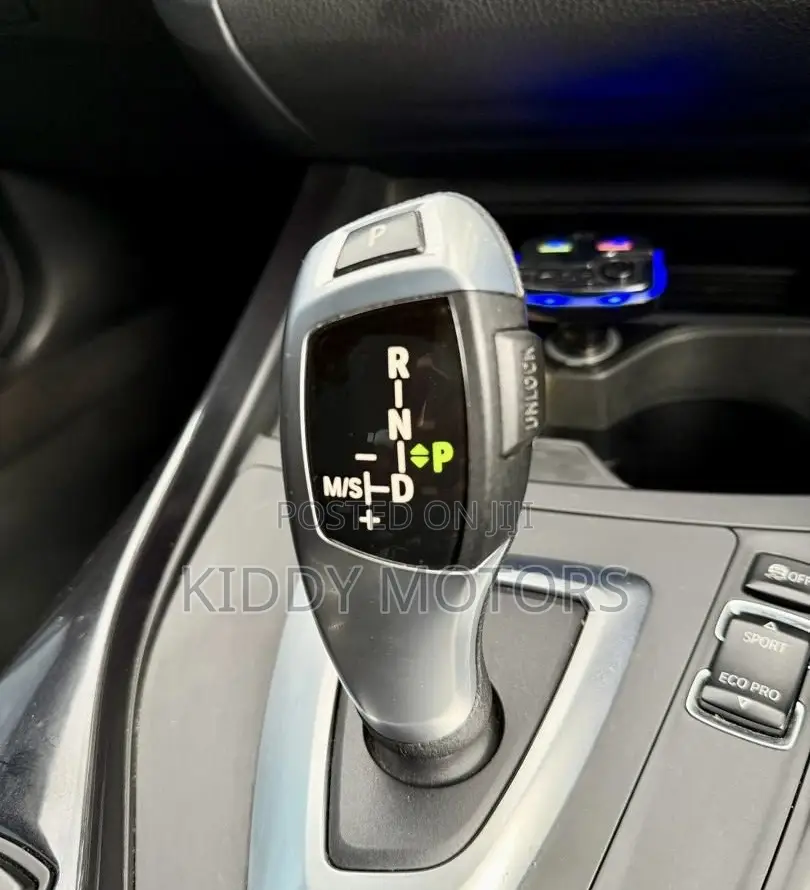 BMW 1 Series 2012 Black