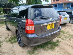 Toyota Wish 2006 Gray