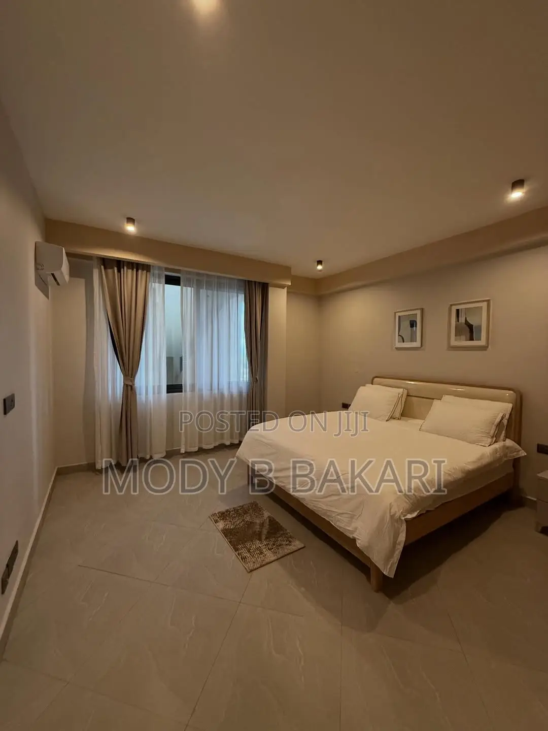 Furnished 2bdrm Apartment in Masaki for rent