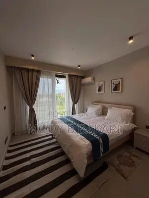 Furnished 2bdrm Apartment in Masaki for rent