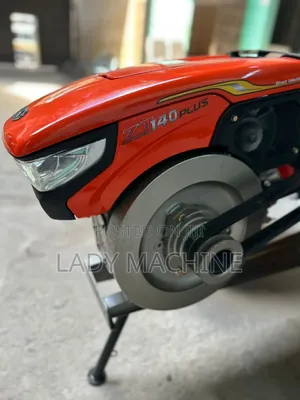 Zt 140 Powertiller Hp14