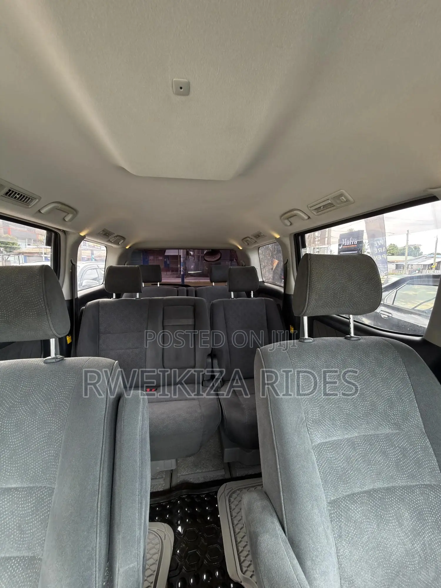 Toyota Alphard 2.4 Petrol FWD 2006 Silver