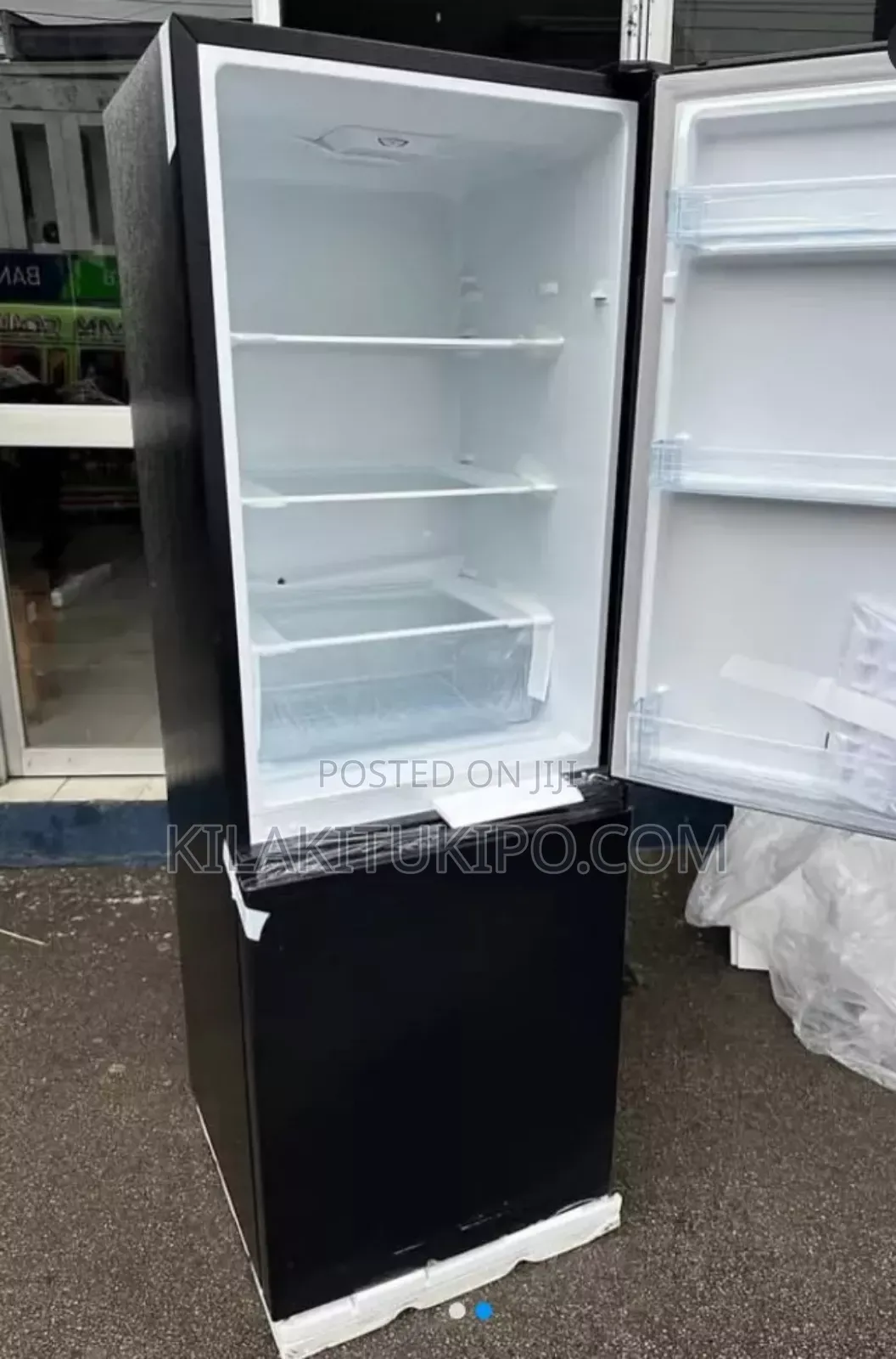 The Hisense Rb226 Refrigerator 226l