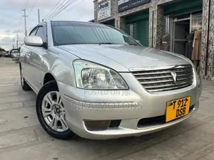 Toyota Premio 1.5 FWD 2003 Silver