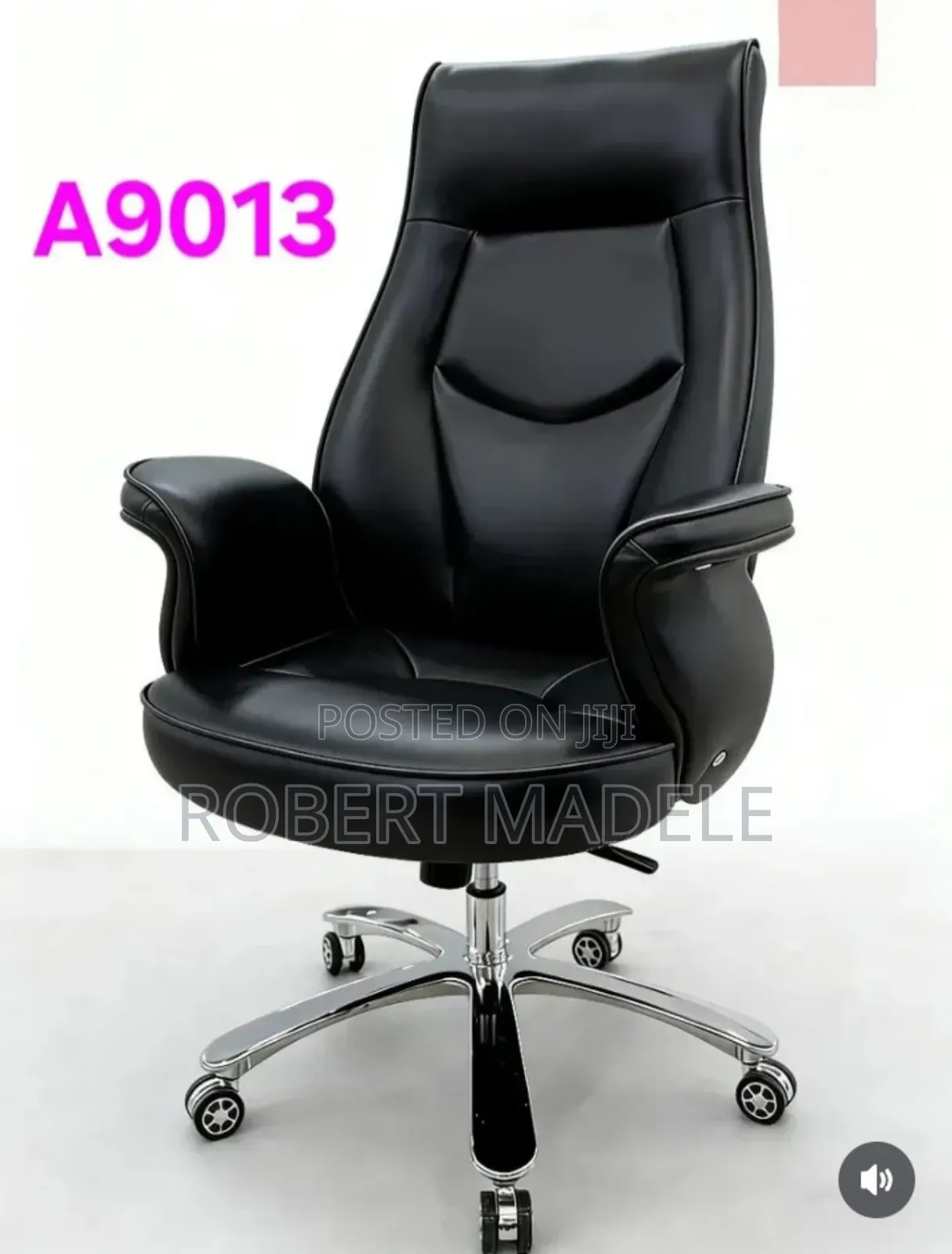 Royal Executive Chair