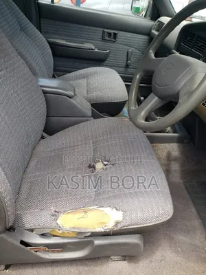 Toyota Noah 2001 White