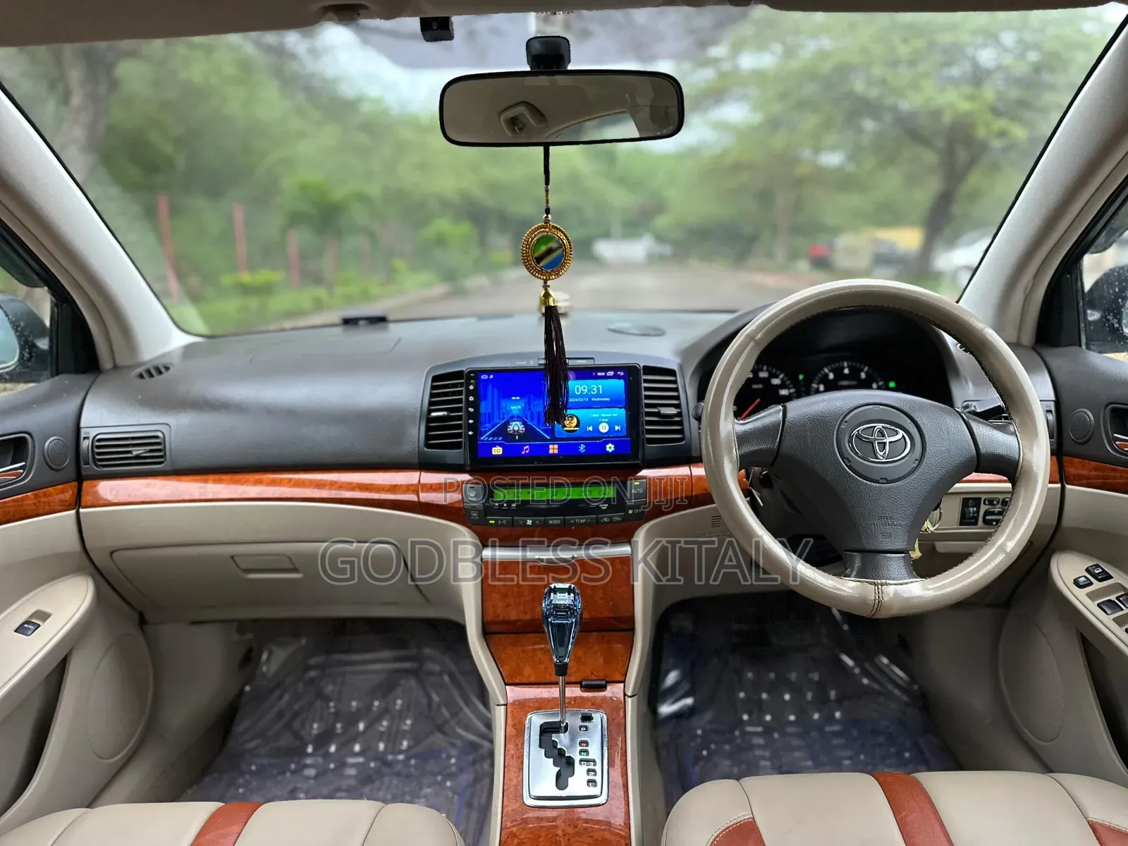 Toyota Premio 1.8 AWD 2006 Gray