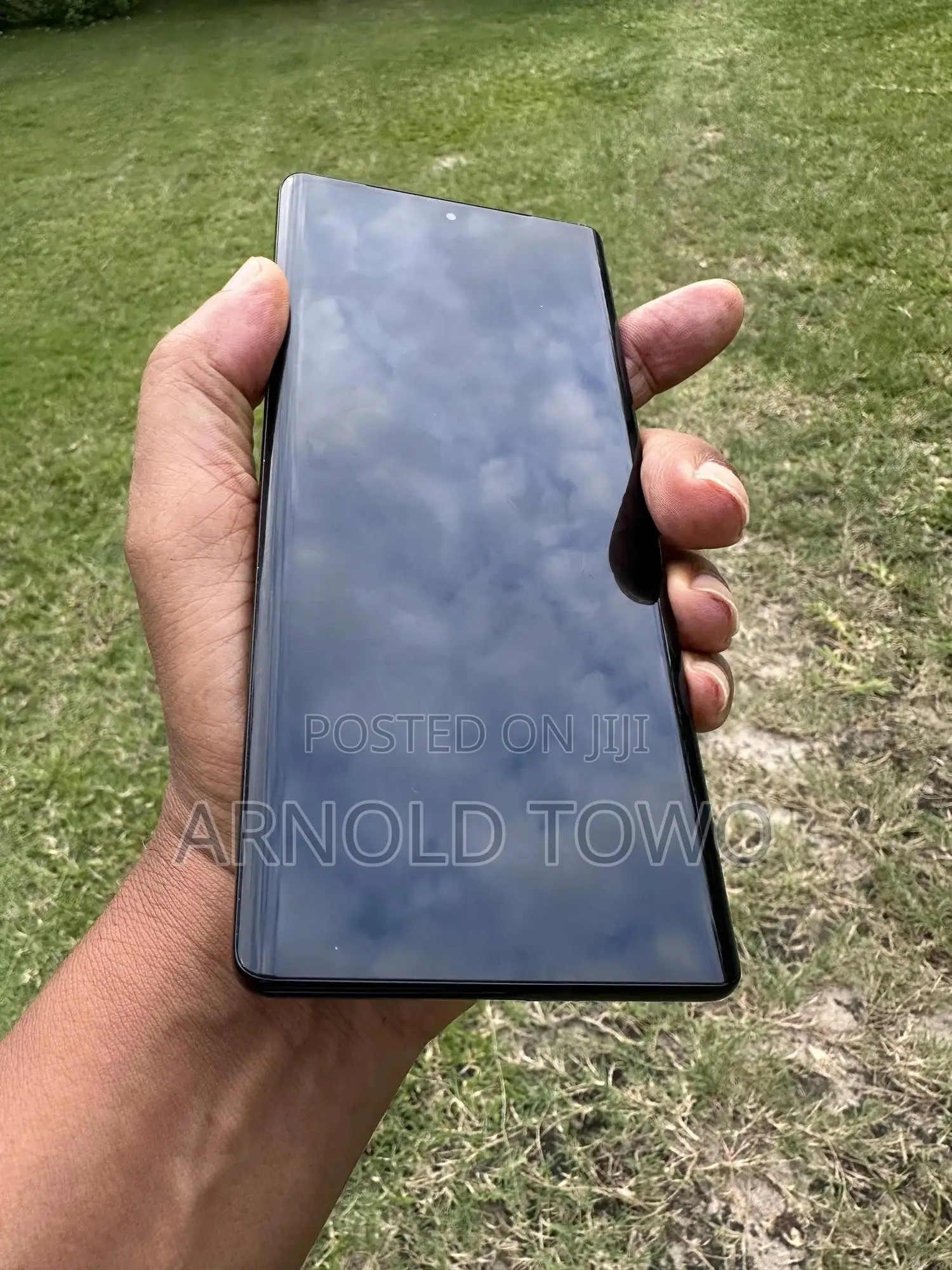 Google Pixel 6 Pro 128 GB Black