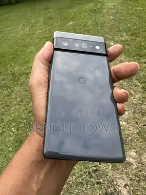 Google Pixel 6 Pro 128 GB Black