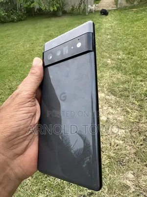 Google Pixel 6 Pro 128 GB Black