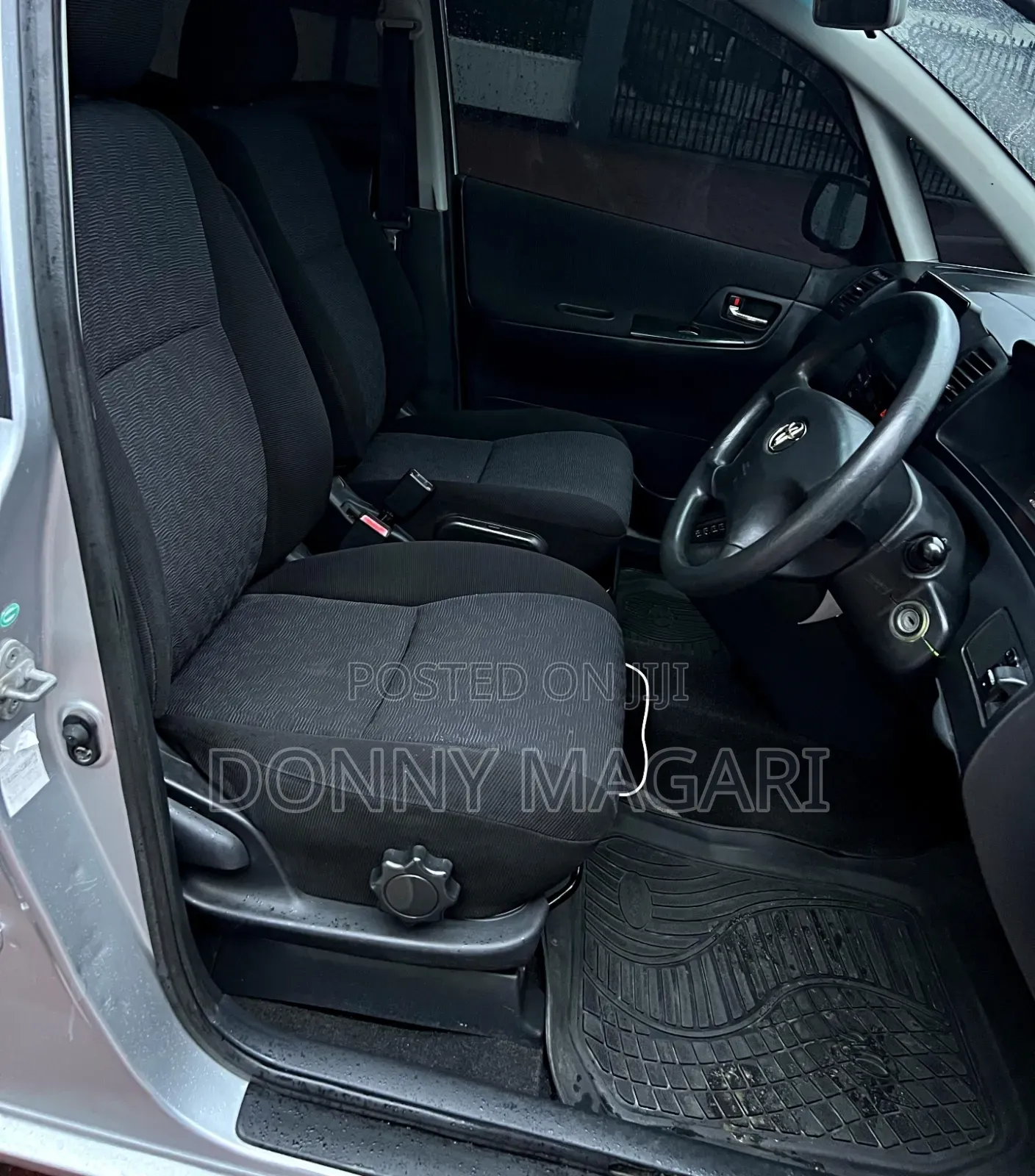 Toyota Corolla Spacio 1.5 X 2005 Silver
