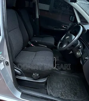 Toyota Corolla Spacio 1.5 X 2005 Silver