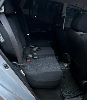 Toyota Corolla Spacio 1.5 X 2005 Silver