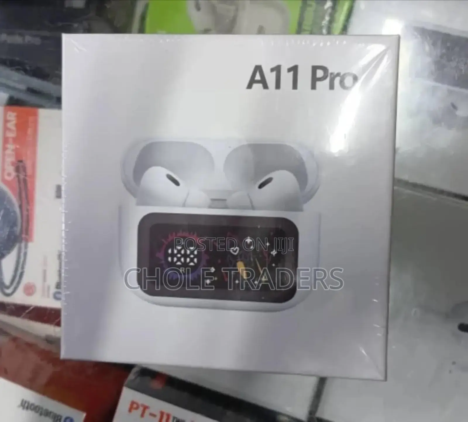 A11 Pro Wireless Airpods