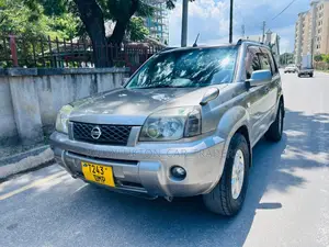 Nissan X-Trail 2009 Silver