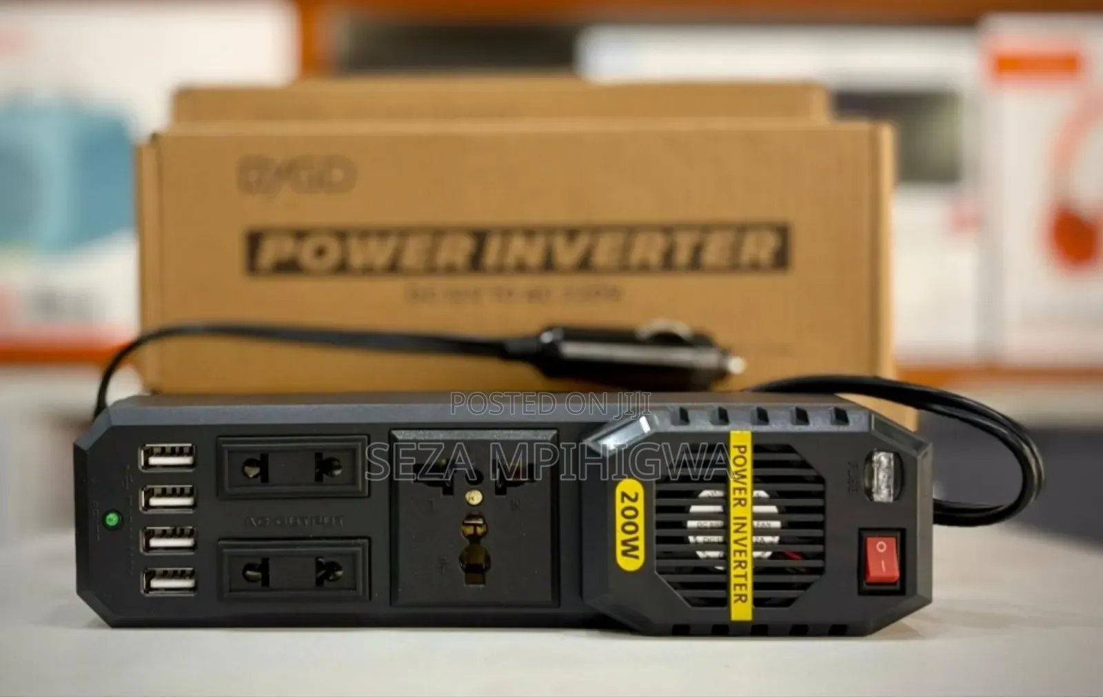 Power Inverter