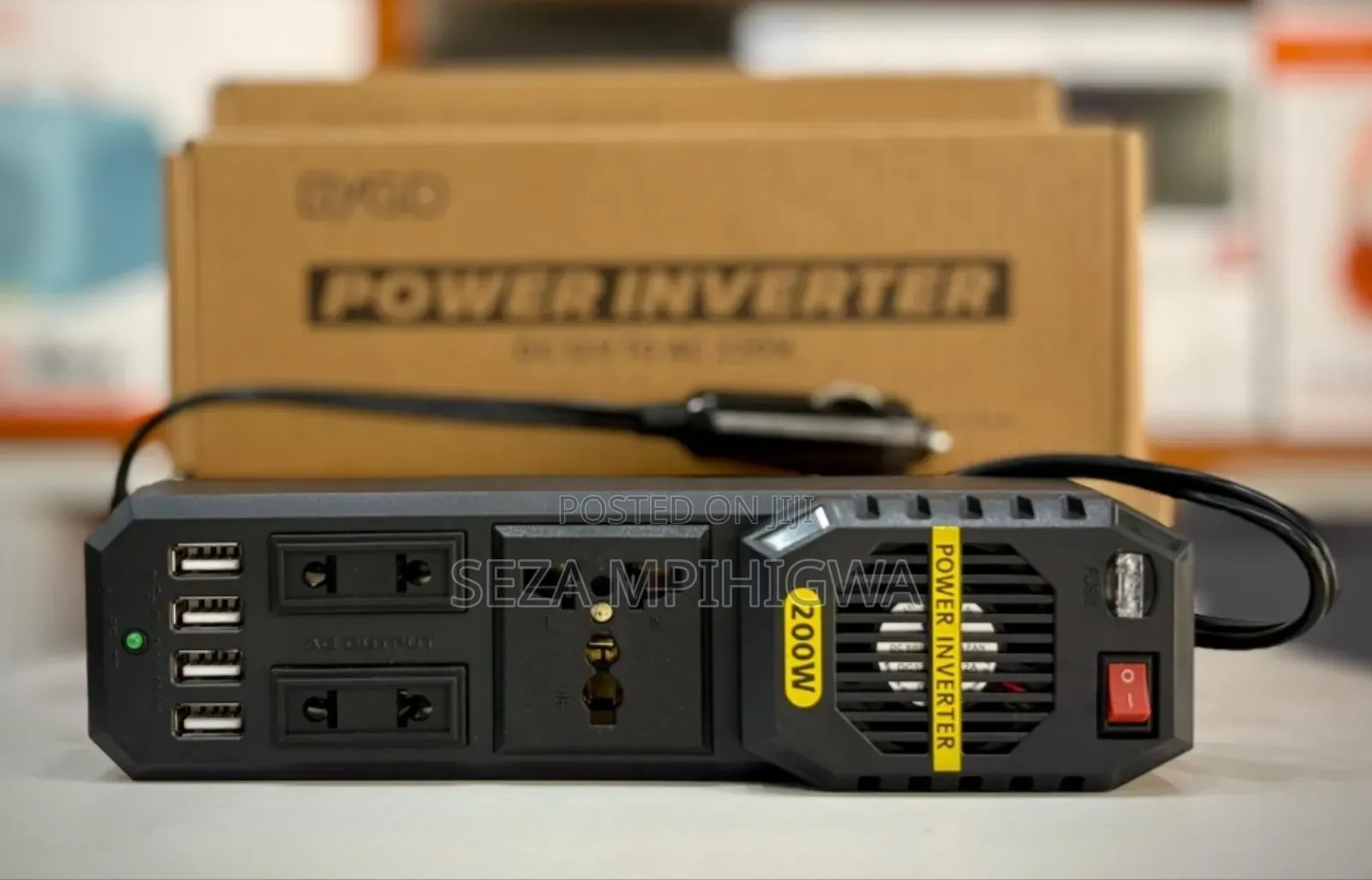 Power Inverter