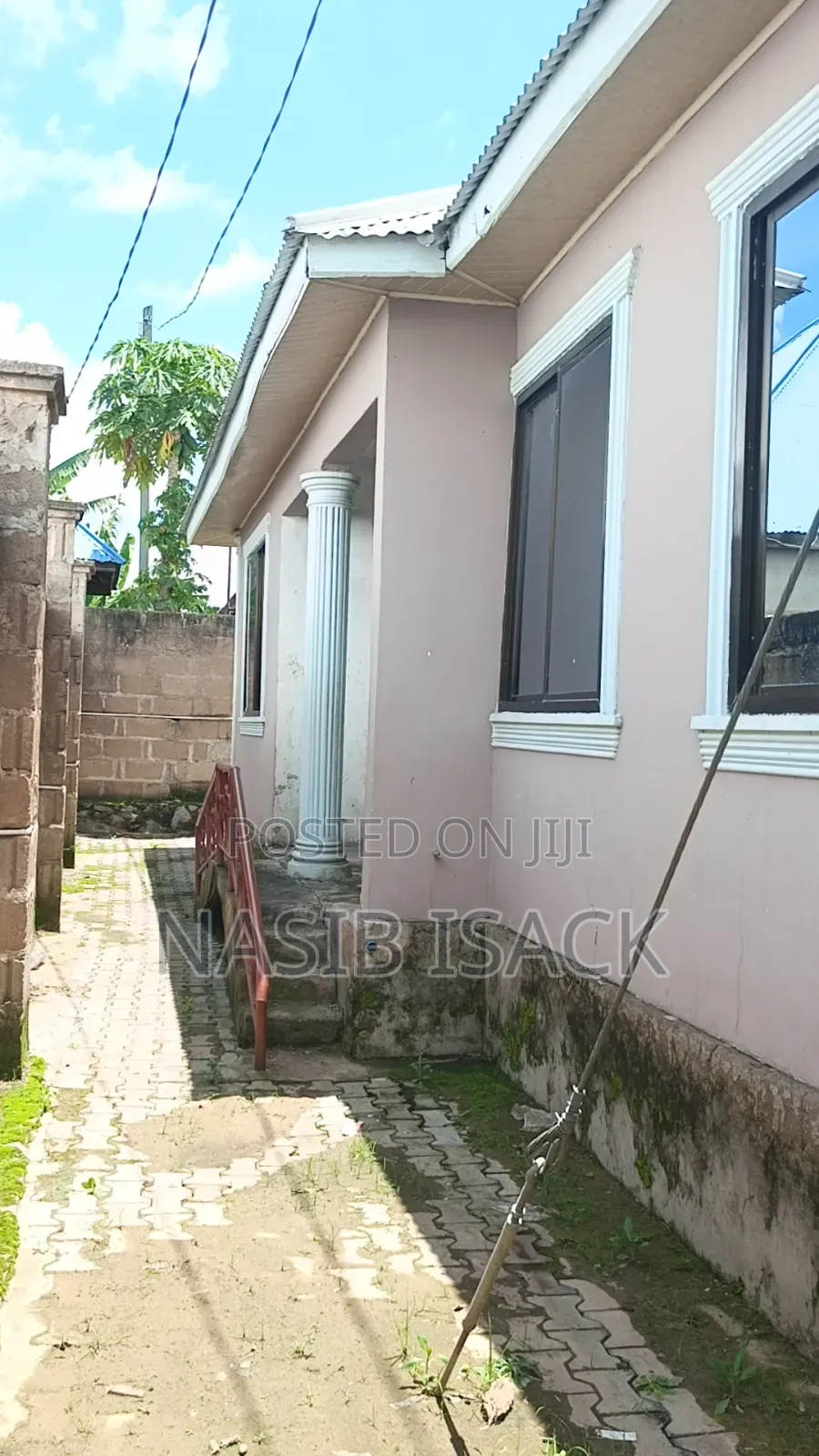 Furnished 3bdrm House in Kishiri for sale