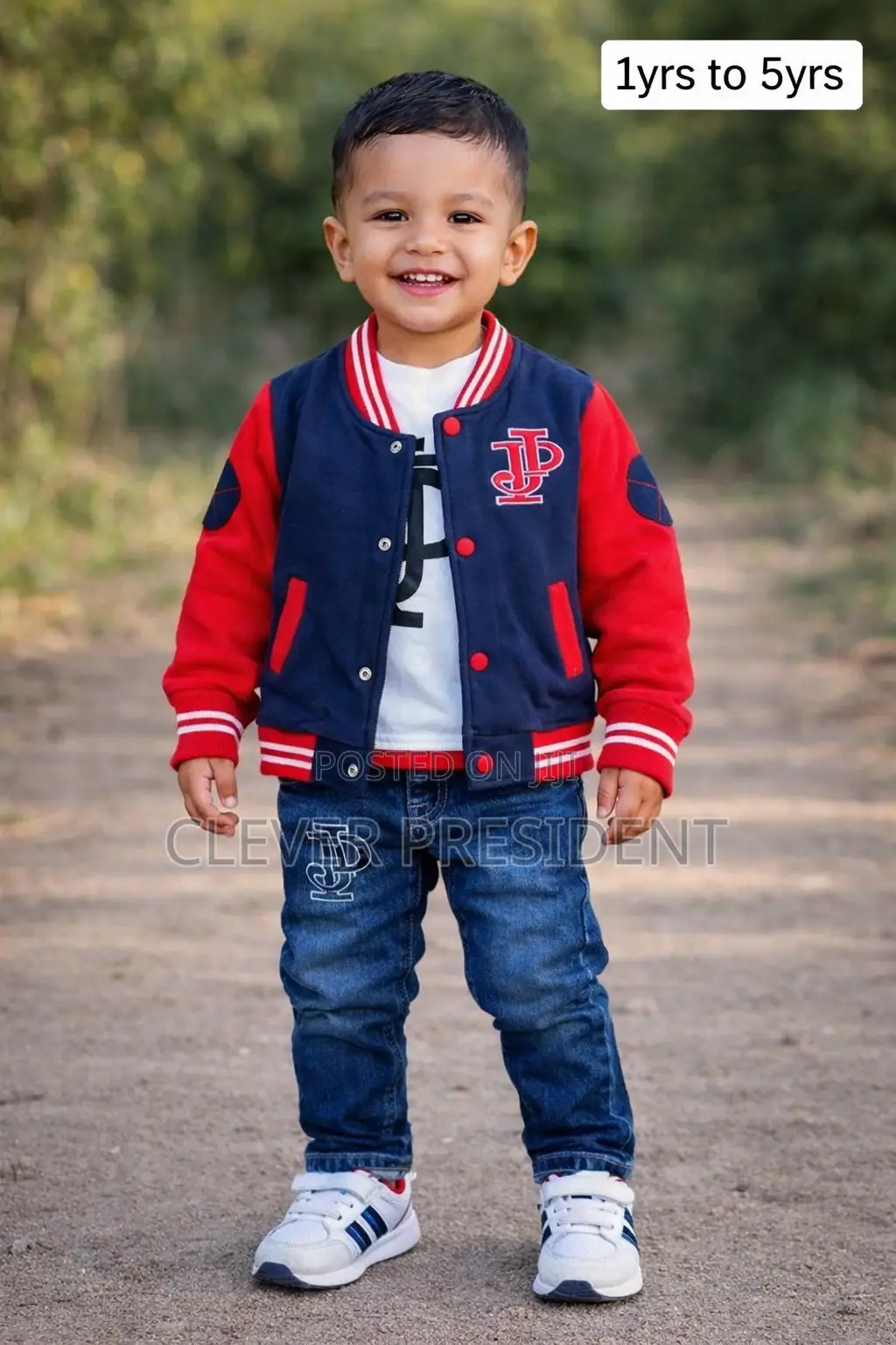 Tracksuit Za Watoto