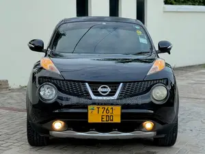 Nissan Juke 2011 Black