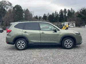 Subaru Forester 2020 Green