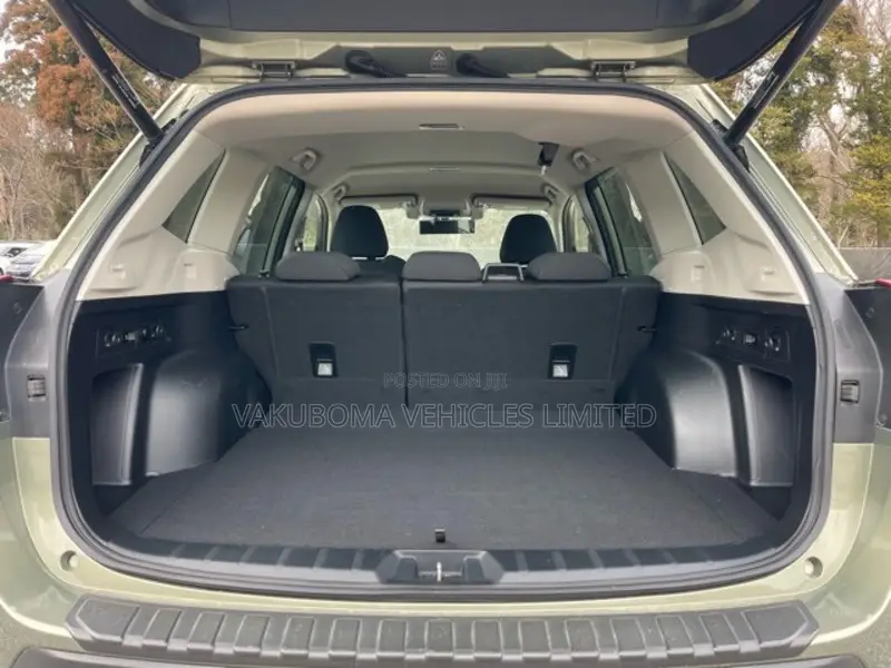 Subaru Forester 2020 Green