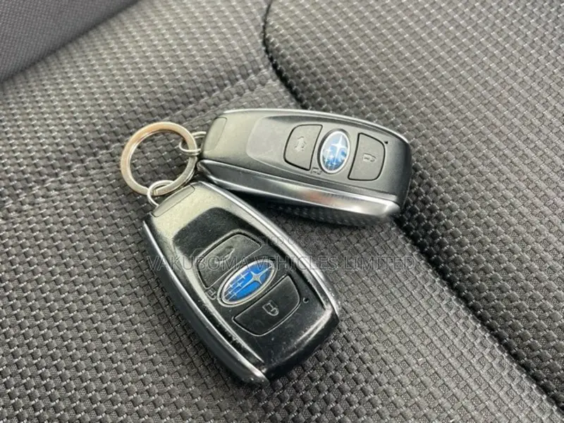 Subaru Forester 2020 Green