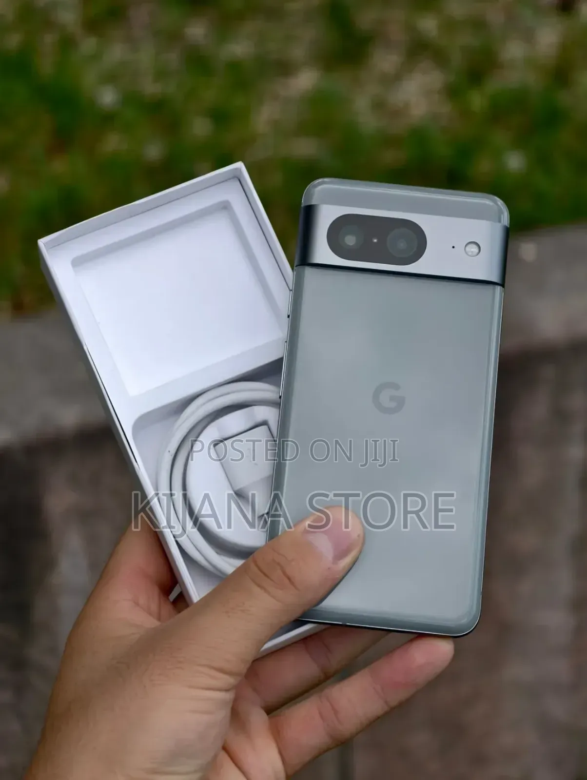 New Google Pixel 8 128 GB Gray