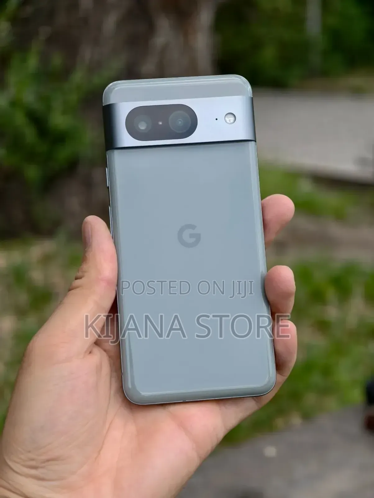 New Google Pixel 8 128 GB Gray
