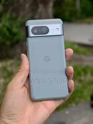 New Google Pixel 8 128 GB Gray