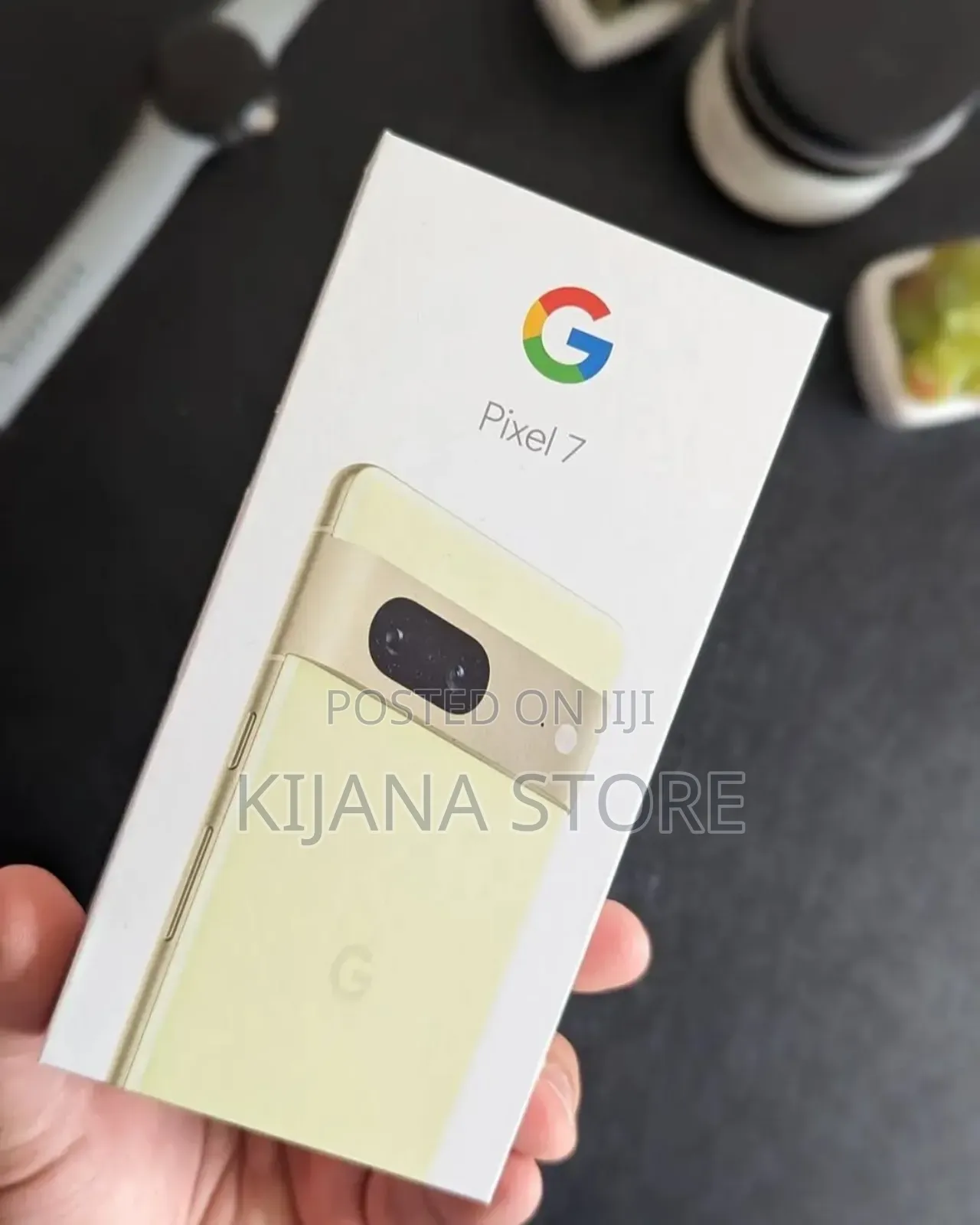 New Google Pixel 7 128 GB