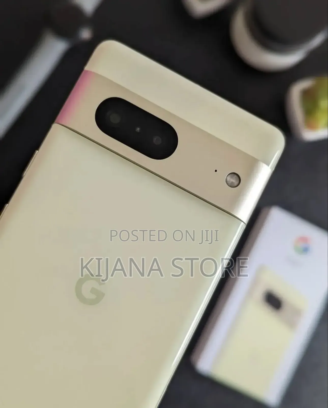 New Google Pixel 7 128 GB