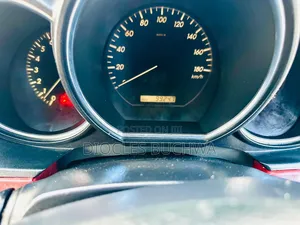 Toyota Harrier 2005 Silver