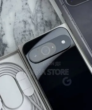 New Google Pixel 9 128 GB Black