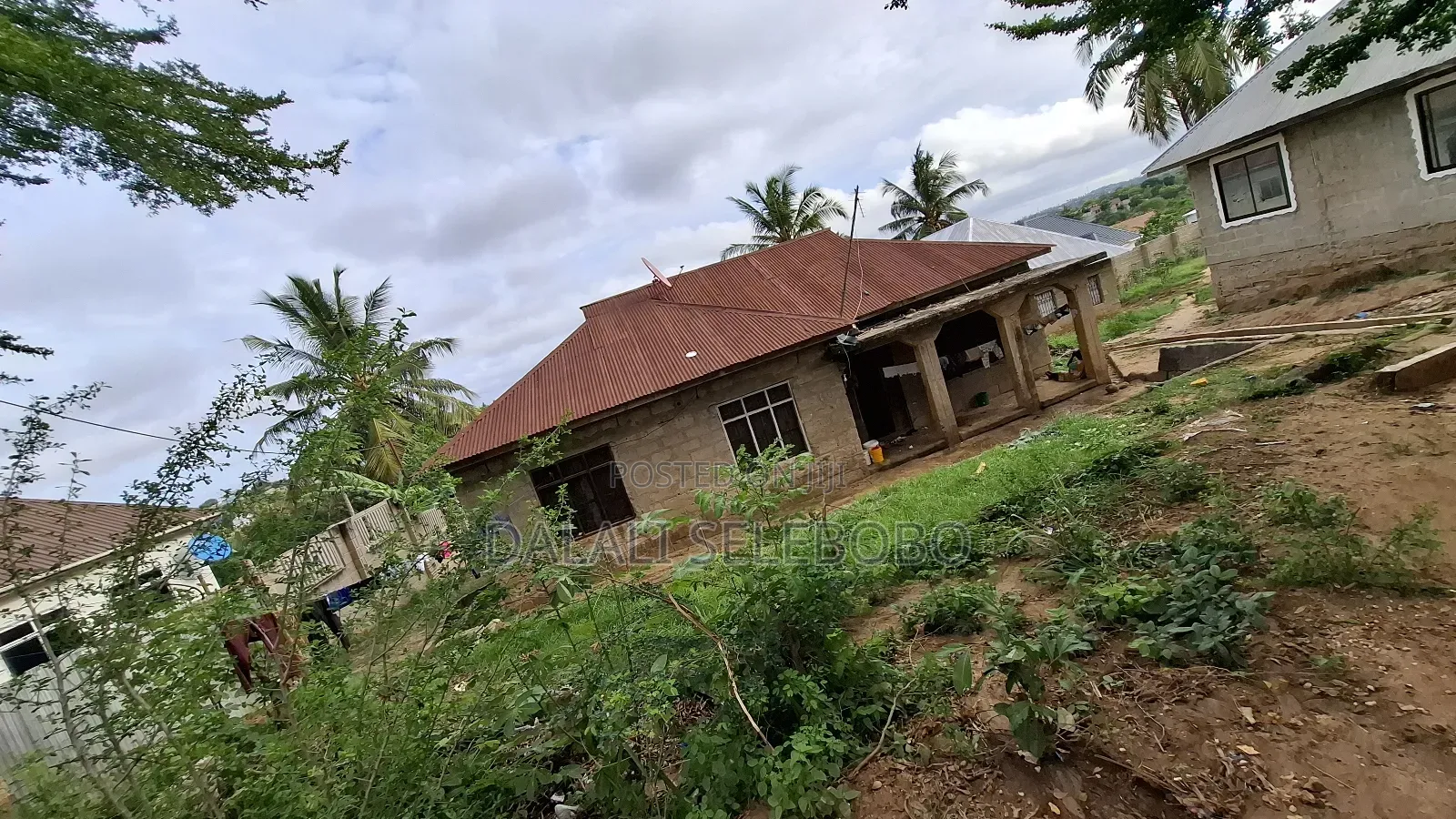 5bdrm Bungalow in Salasala, Kinondoni for sale