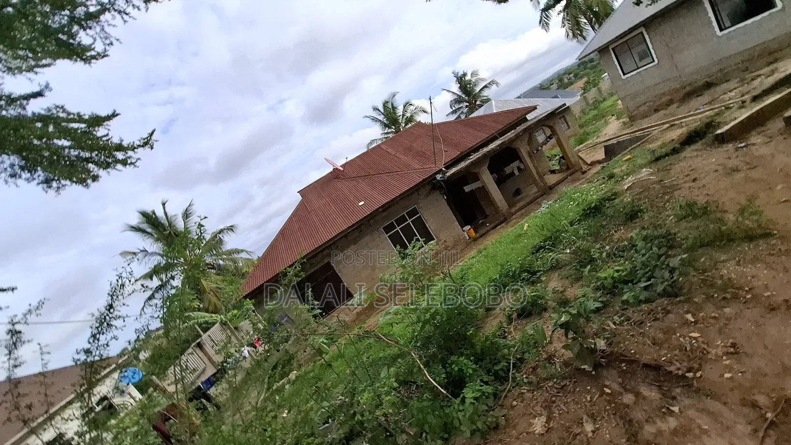 5bdrm Bungalow in Salasala, Kinondoni for sale