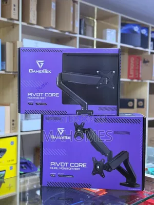 Monitor Arm Core Single