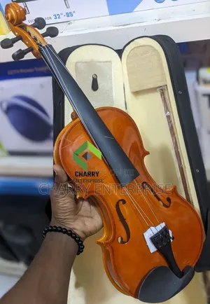 Acoustic Violin for Classic Music Performances Good Sound