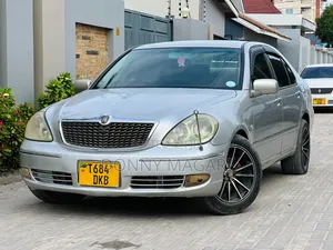 Toyota Brevis 2005 Silver