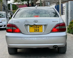Toyota Brevis 2005 Silver