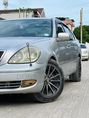 Toyota Brevis 2005 Silver