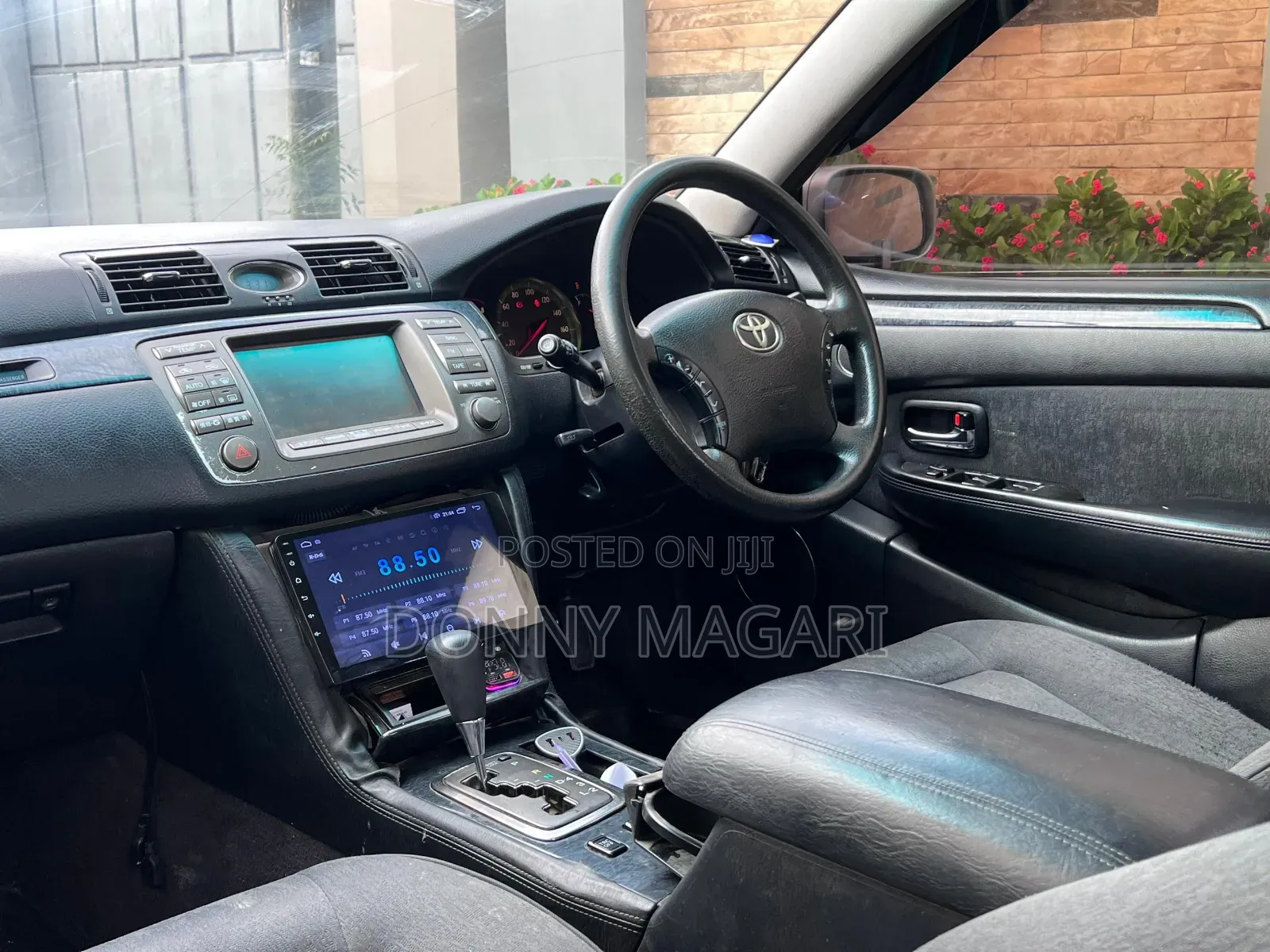 Toyota Brevis 2005 Silver