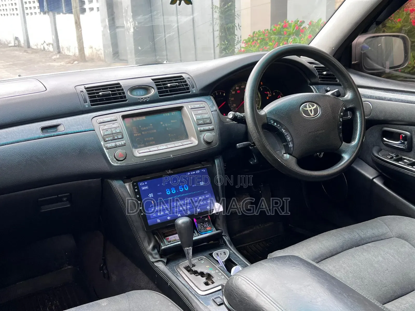 Toyota Brevis 2005 Silver