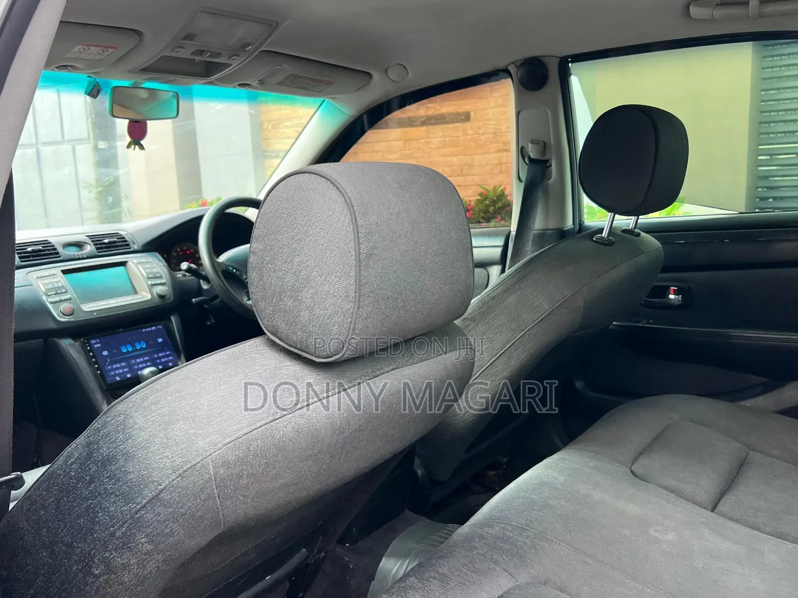 Toyota Brevis 2005 Silver