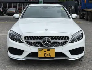 Mercedes-Benz C200 2014 White
