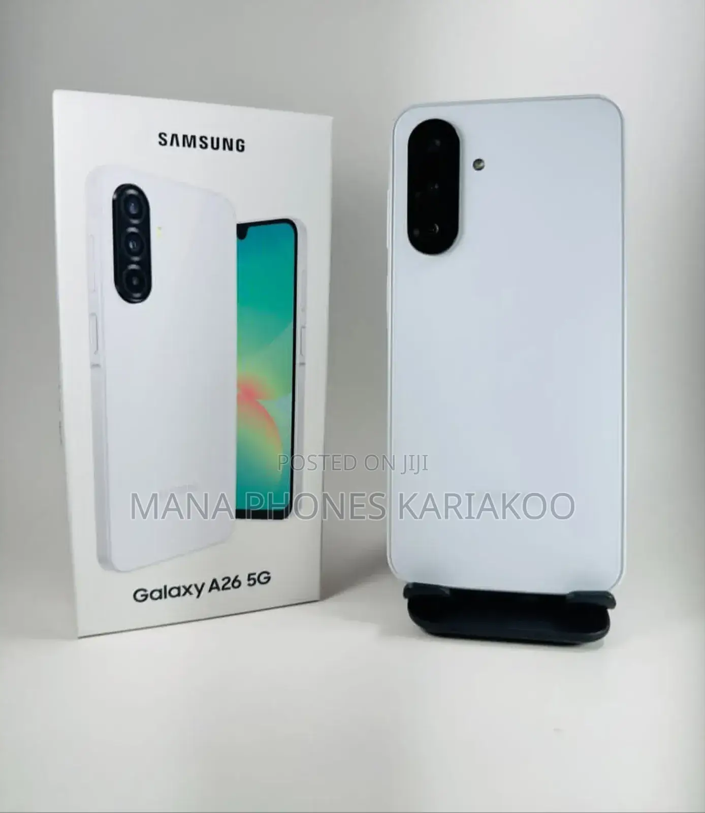 New Samsung Galaxy A26 128 GB White