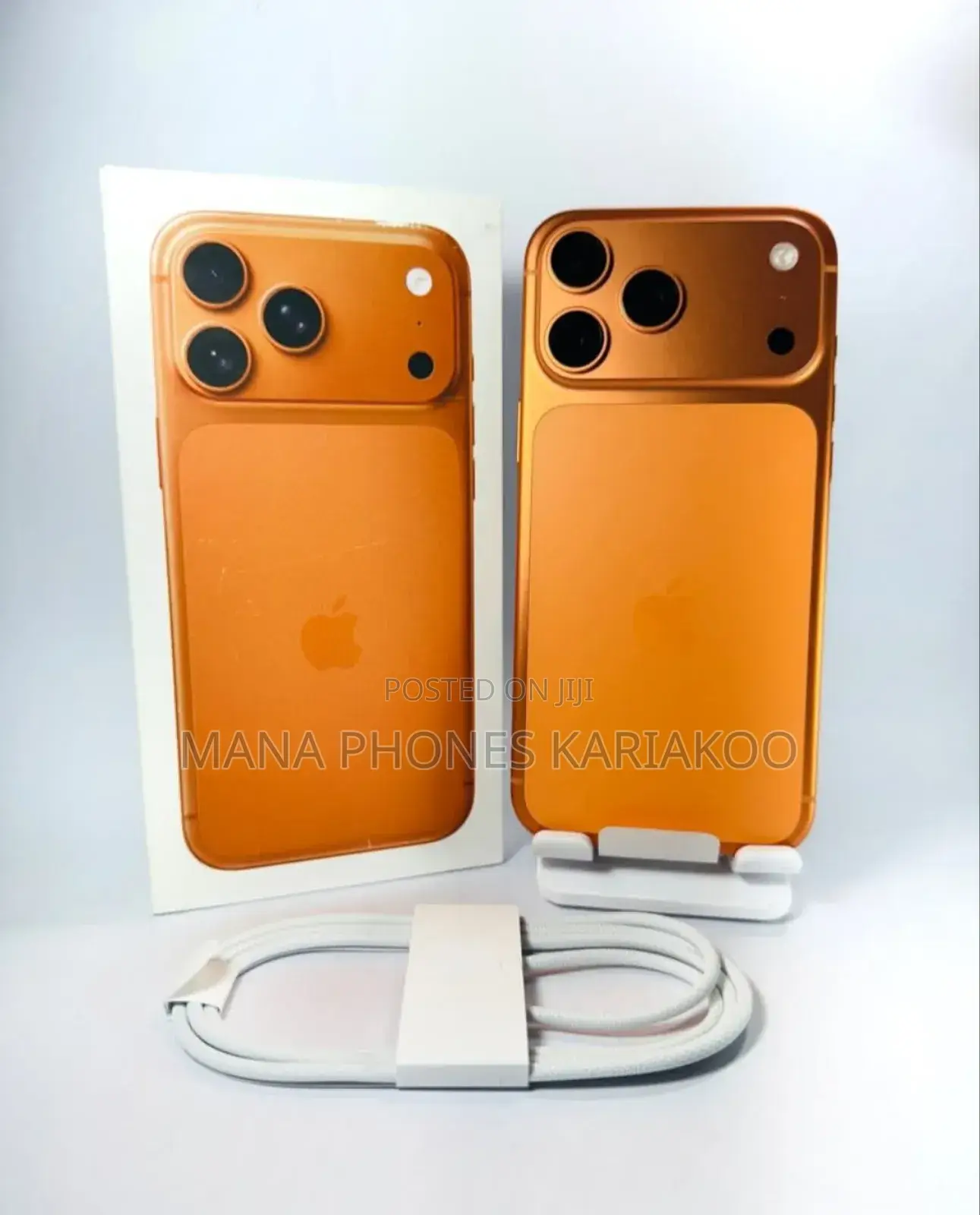 New Apple iPhone 17 Pro Max 512 GB Orange