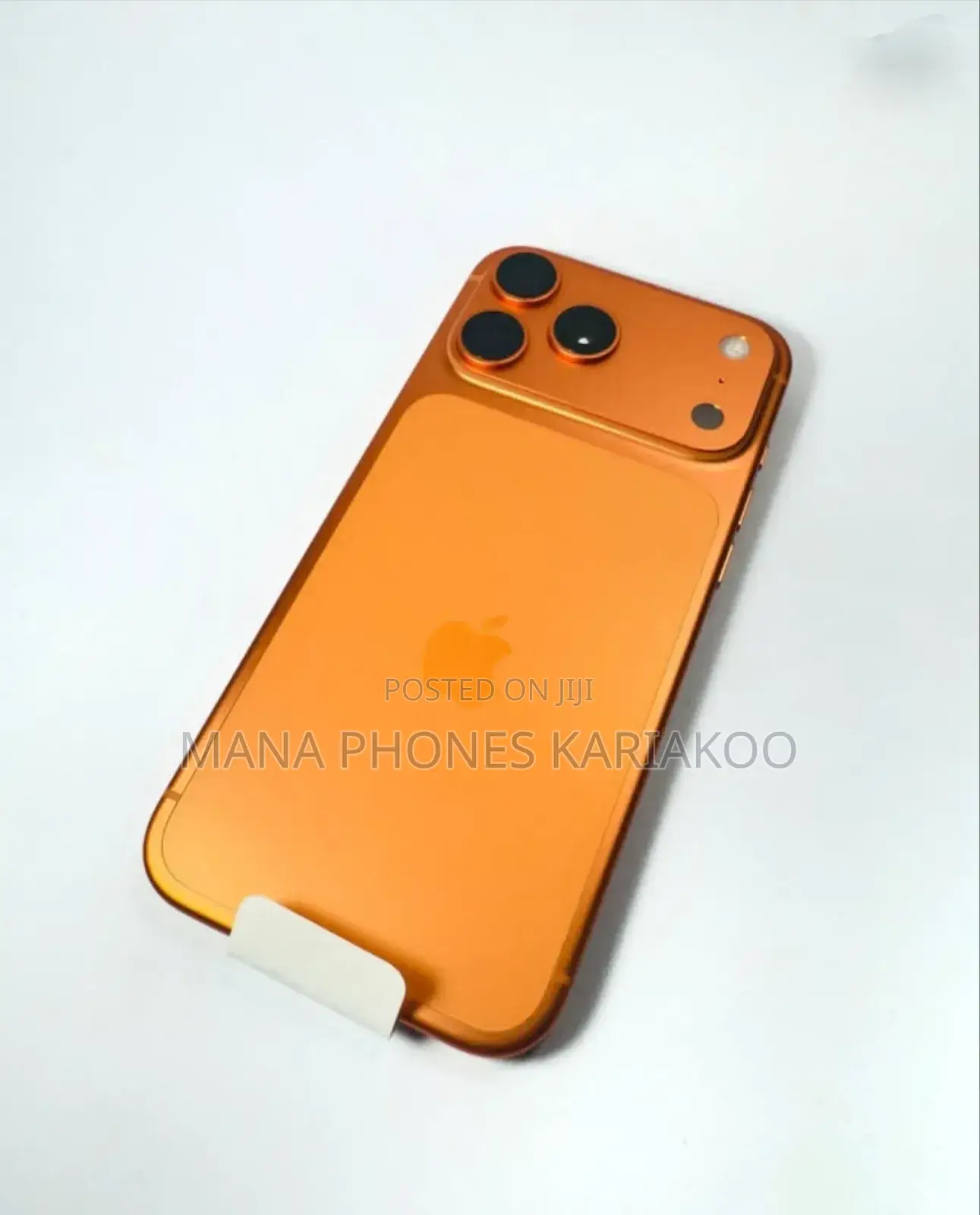 New Apple iPhone 17 Pro Max 512 GB Orange